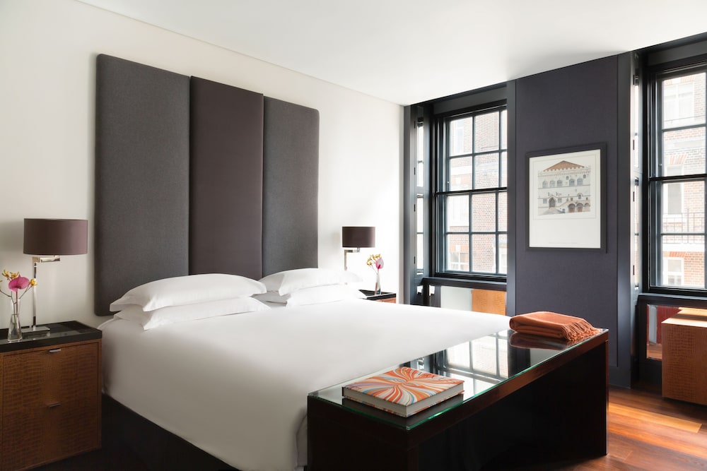 Hyde Park Suite del hotel Grosvenor House Suites by Jumeirah