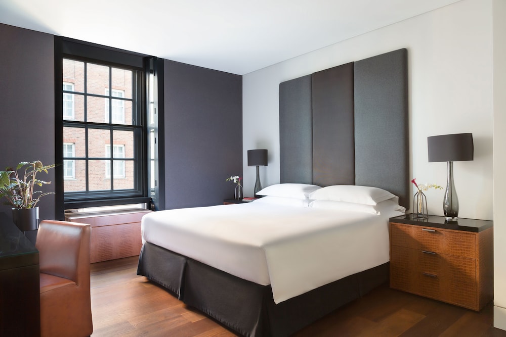 Two Bedroom Deluxe Suite del hotel Grosvenor House Suites by Jumeirah. Foto 2