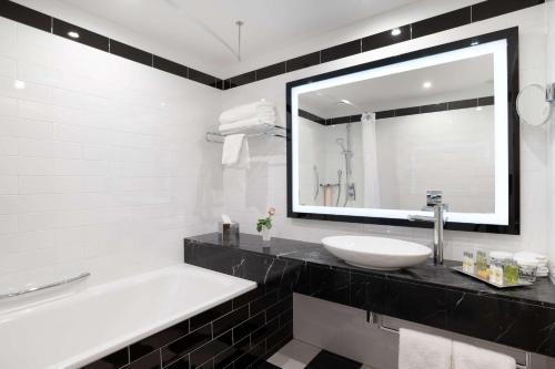 Habitación Executive - 2 camas del hotel Hilton London Wembley