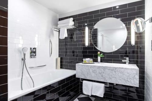 Suite Junior del hotel Hilton London Wembley