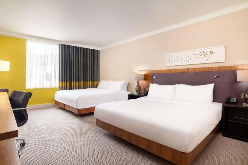 Habitación Familiar del hotel Hilton London Wembley. Foto 2