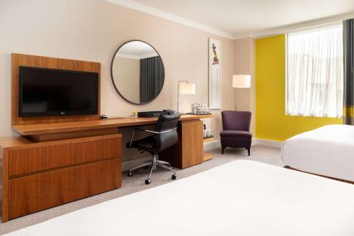 Habitación Familiar del hotel Hilton London Wembley. Foto 3