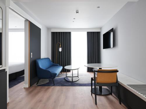 Suite del hotel Hyatt Regency London Stratford. Foto 4