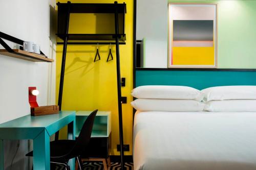 Habitación Doble del hotel Pilime