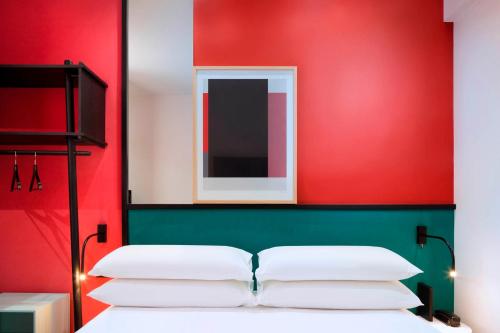 Habitación Doble del hotel Pilime. Foto 3