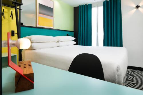 Habitación Doble del hotel Pilime. Foto 4