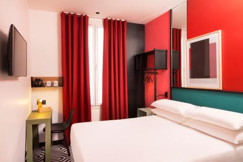 Habitación Doble del hotel Pilime. Foto 5