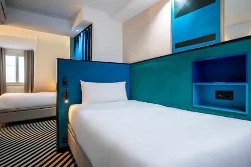 Habitación Triple del hotel Pilime