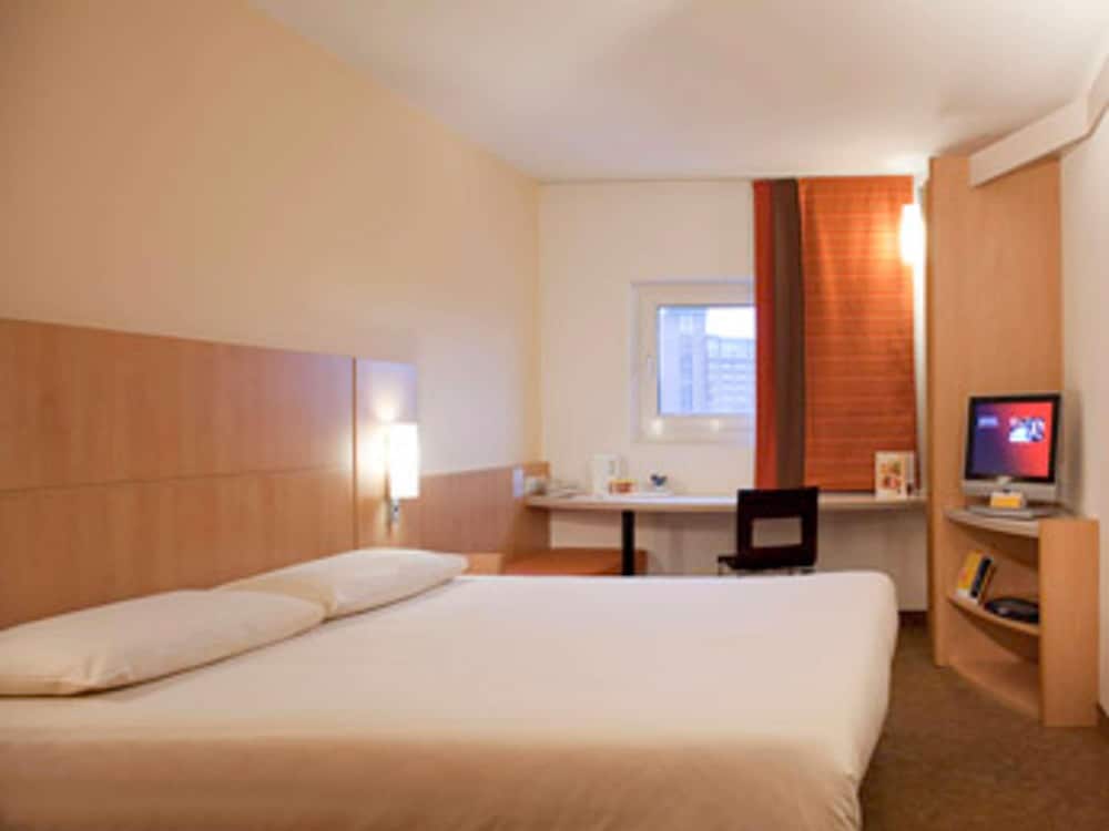 Habitación doble, 1 cama doble del hotel Ibis Leeds Centre Marlborough Street