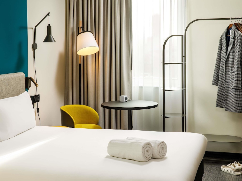 Habitación doble, 1 cama doble, vistas a la ciudad del hotel Ibis London Blackfriars. Foto 4