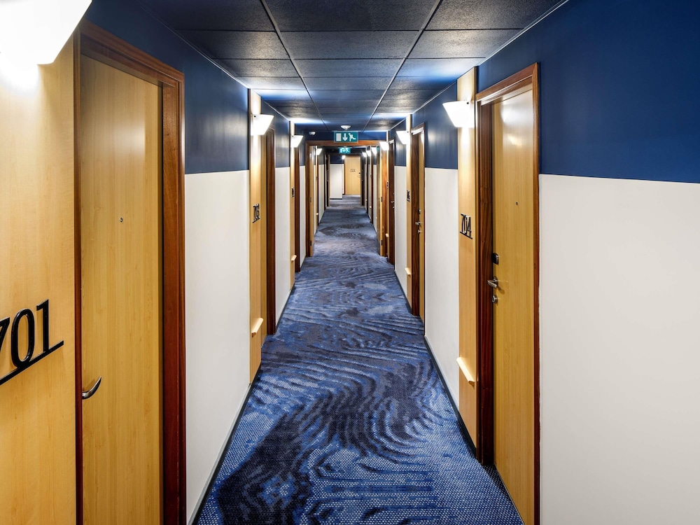 Habitación con 2 camas individuales, 2 camas individuales del hotel Ibis London Blackfriars. Foto 5