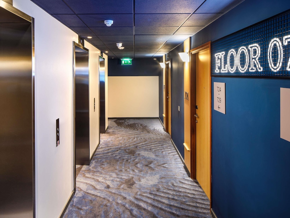 Habitación doble, 1 cama doble del hotel Ibis London Blackfriars. Foto 3