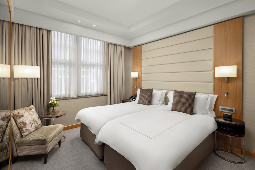 Twin Deluxe Room del hotel Conrad London St. James