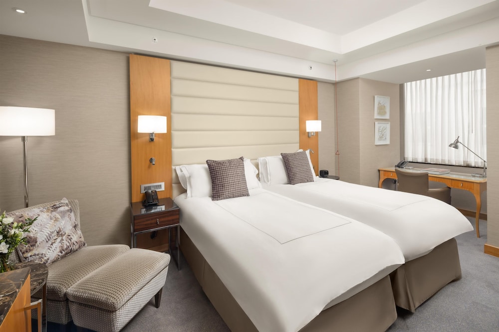 Twin Accessible Superior Room del hotel Conrad London St. James