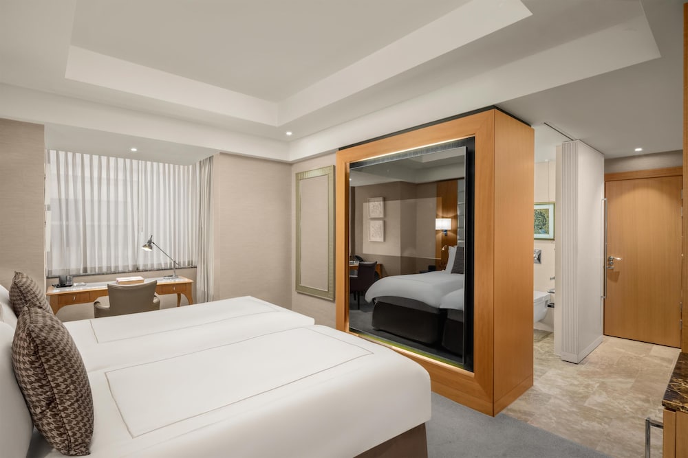 Twin Accessible Superior Room del hotel Conrad London St. James. Foto 1