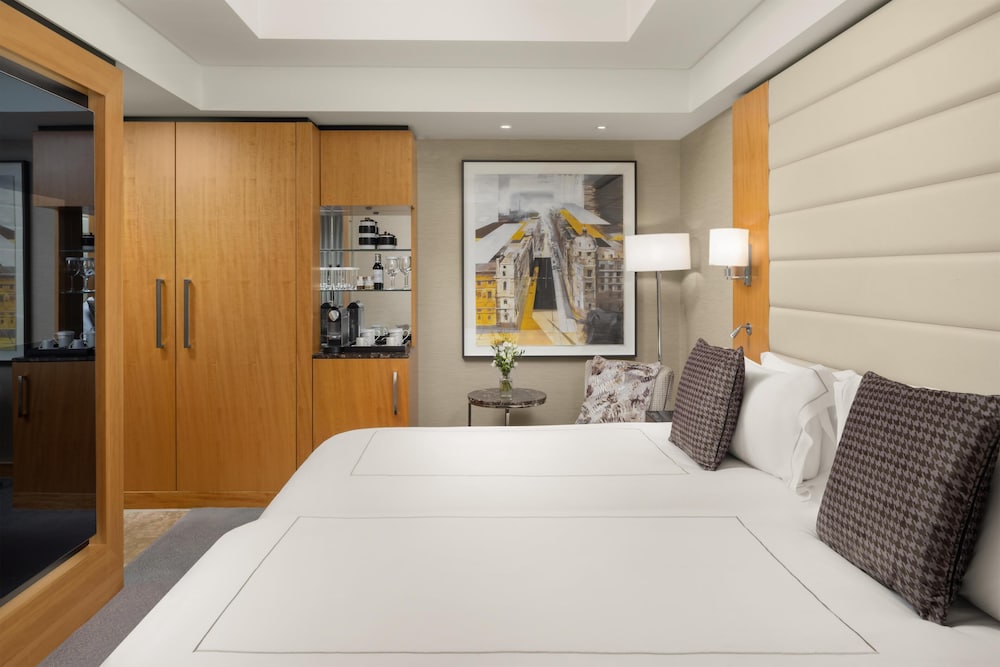 Twin Accessible Superior Room del hotel Conrad London St. James. Foto 2