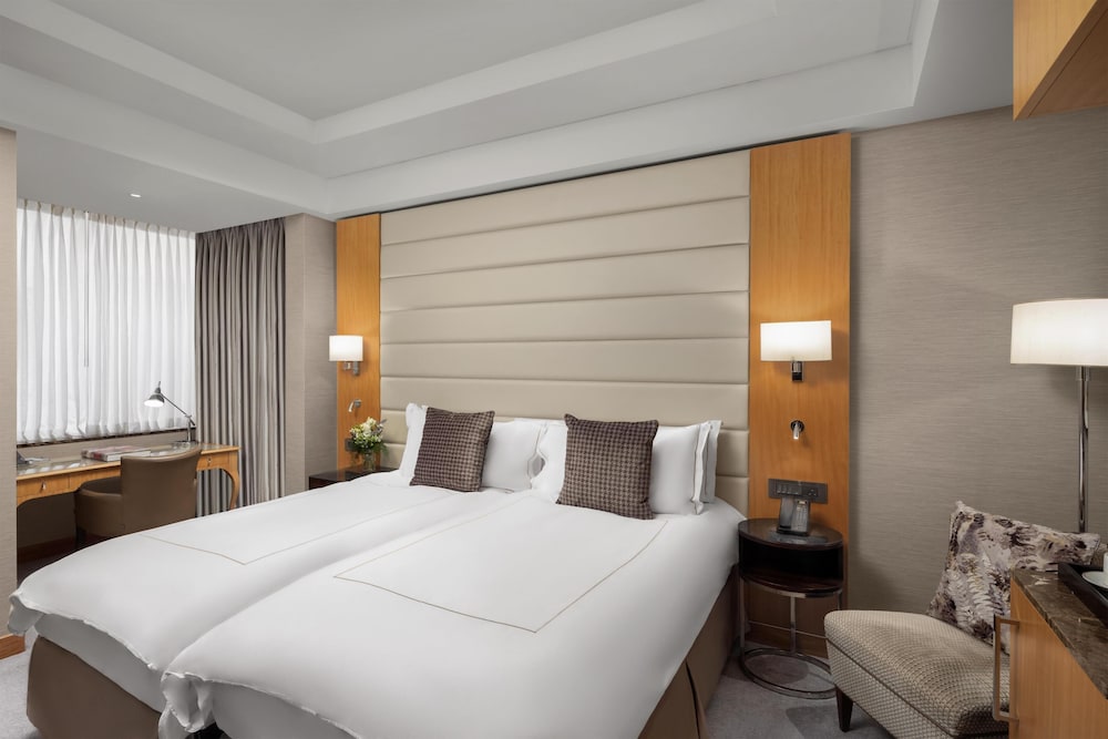 Twin Superior Room del hotel Conrad London St. James. Foto 1