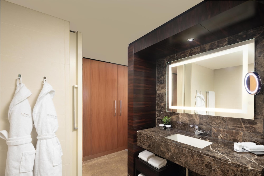 Twin Superior Room del hotel Conrad London St. James. Foto 2