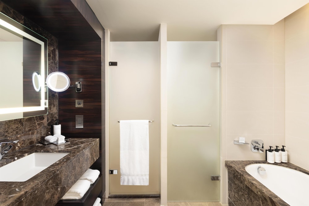 Twin Superior Room del hotel Conrad London St. James. Foto 3