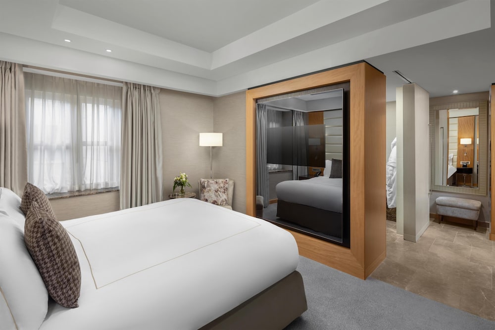 King Superior room del hotel Conrad London St. James. Foto 2