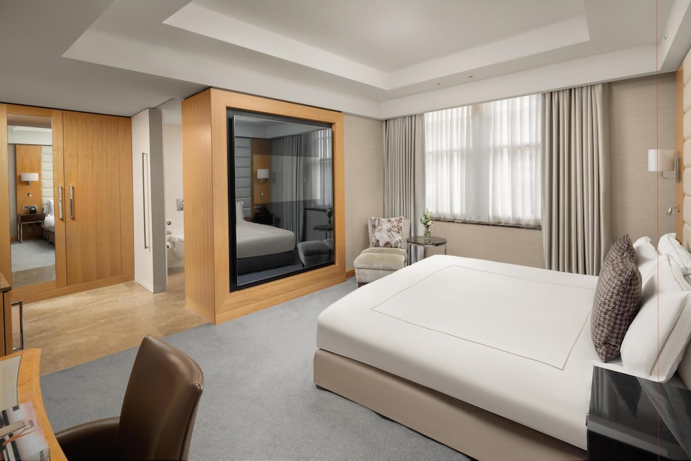 King Superior Accessible room del hotel Conrad London St. James