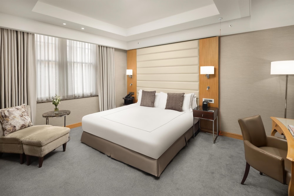 King Superior Accessible room del hotel Conrad London St. James. Foto 2