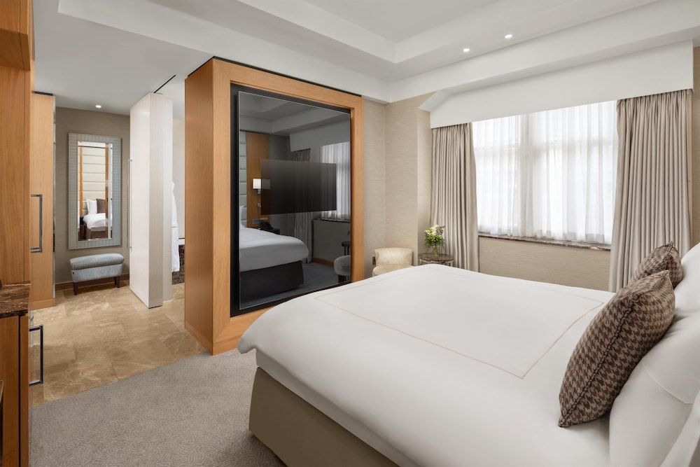 King Deluxe Room del hotel Conrad London St. James