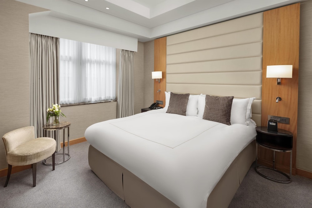 King Deluxe Room del hotel Conrad London St. James. Foto 1