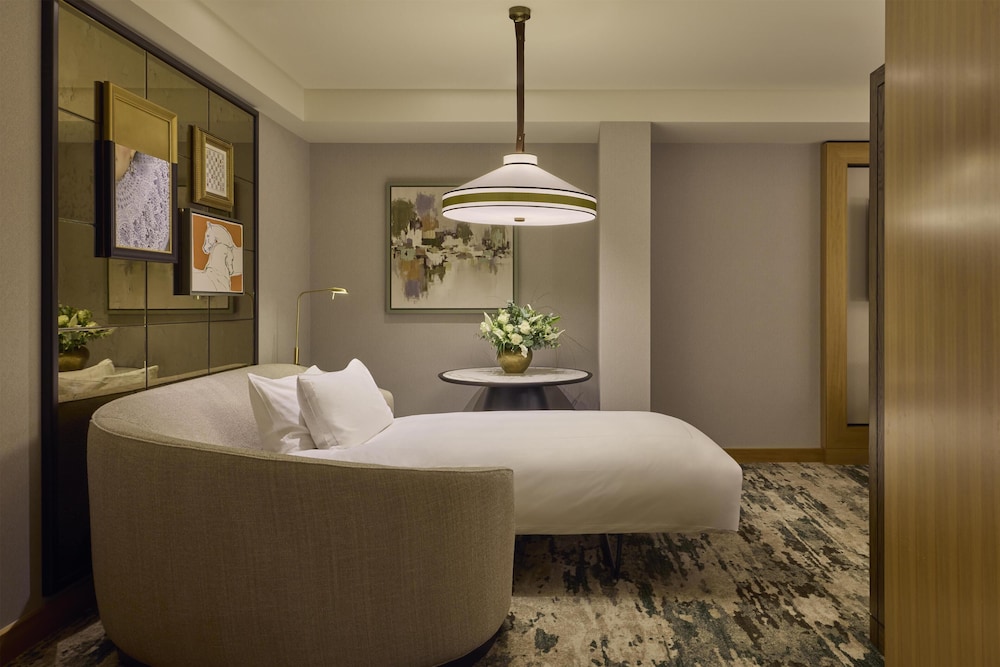 Habitación ejecutiva, 1 cama de matrimonio grande del hotel Conrad London St. James