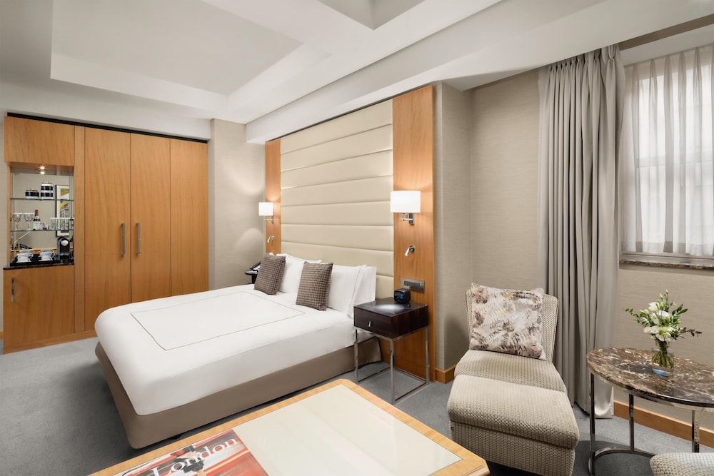 King Executive Accessible With Lounge Access del hotel Conrad London St. James