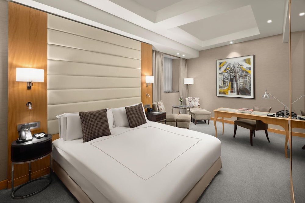 King Executive Accessible With Lounge Access del hotel Conrad London St. James. Foto 3