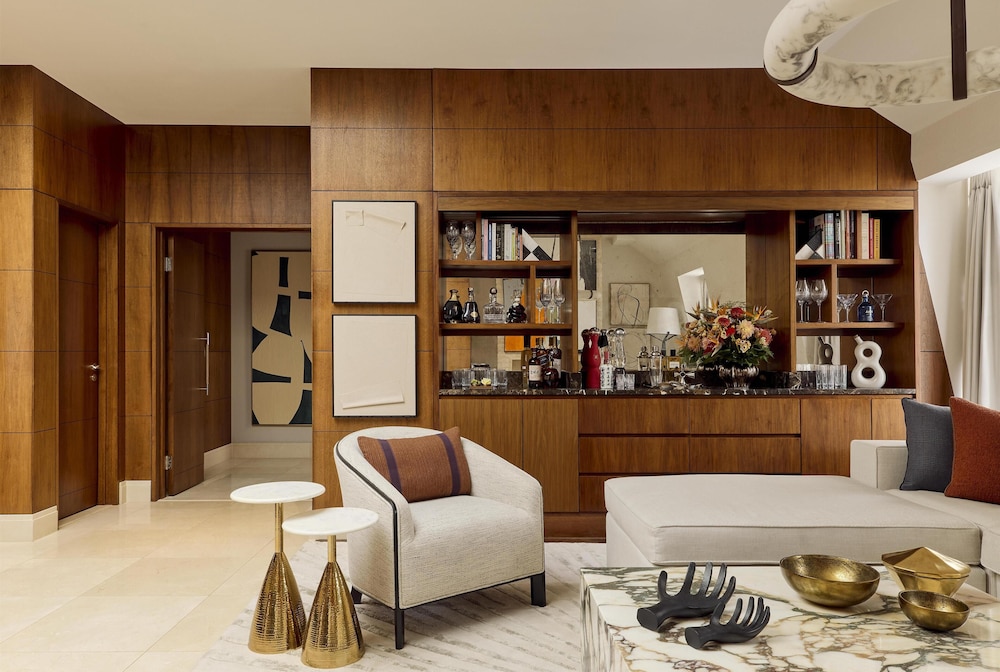 Conrad Suite del hotel Conrad London St. James