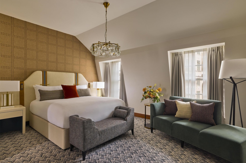 Conrad Suite del hotel Conrad London St. James. Foto 2