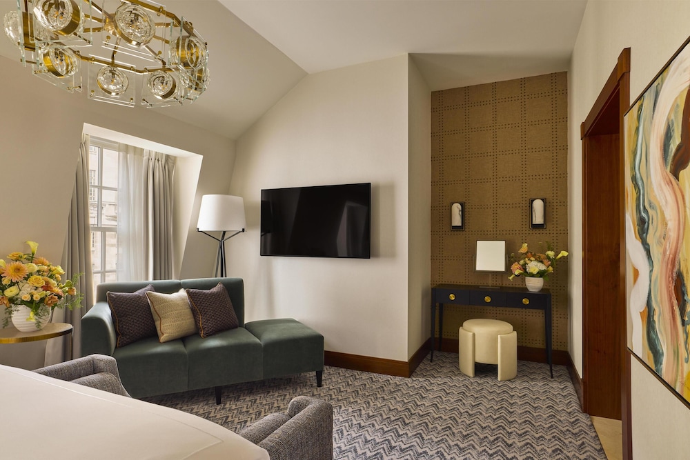 Conrad Suite del hotel Conrad London St. James. Foto 3