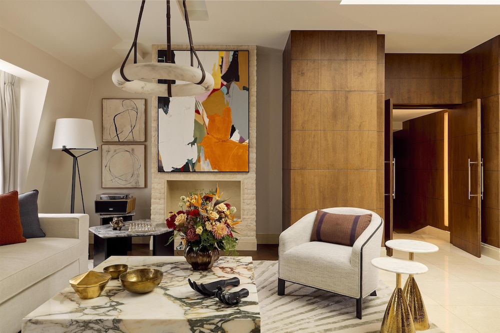 Conrad Suite del hotel Conrad London St. James. Foto 5