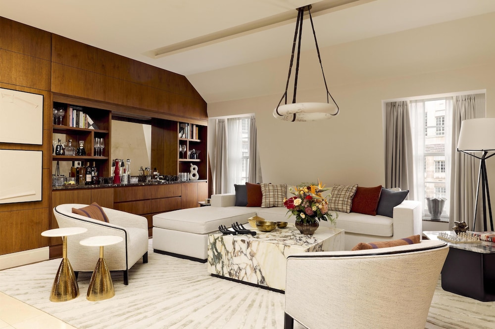 Conrad Suite del hotel Conrad London St. James. Foto 6