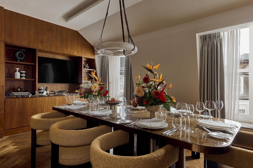 Conrad Suite del hotel Conrad London St. James. Foto 8