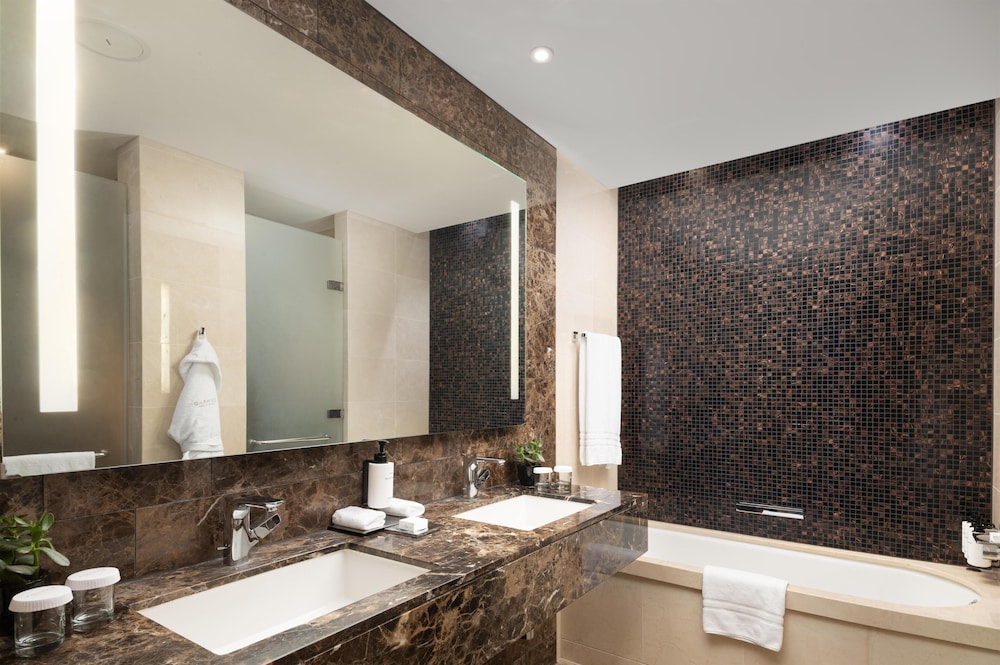 One Bedroom Suite del hotel Conrad London St. James. Foto 5