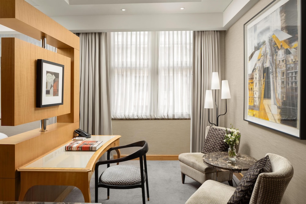 Junior Suite del hotel Conrad London St. James
