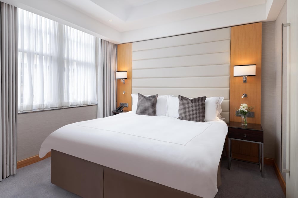 Junior Suite del hotel Conrad London St. James. Foto 2