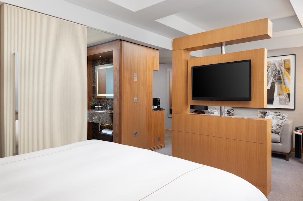 Junior Suite del hotel Conrad London St. James. Foto 3