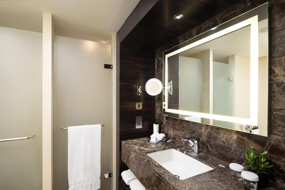 Junior Suite del hotel Conrad London St. James. Foto 4