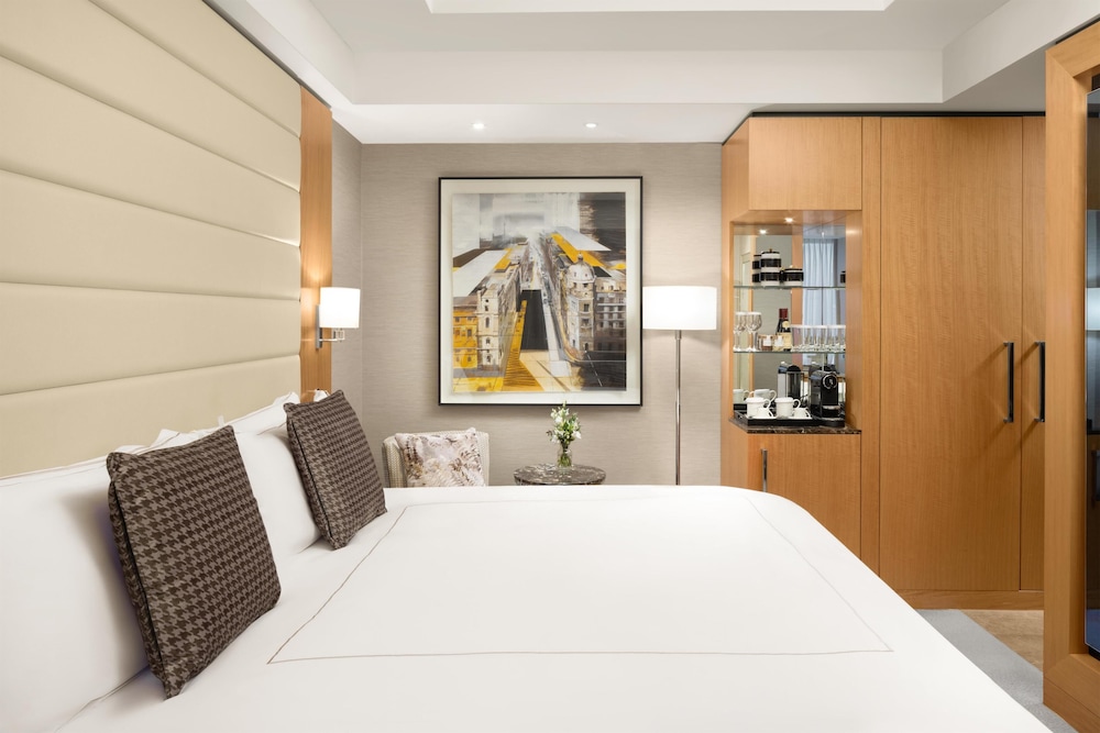 Family Connecting Room del hotel Conrad London St. James