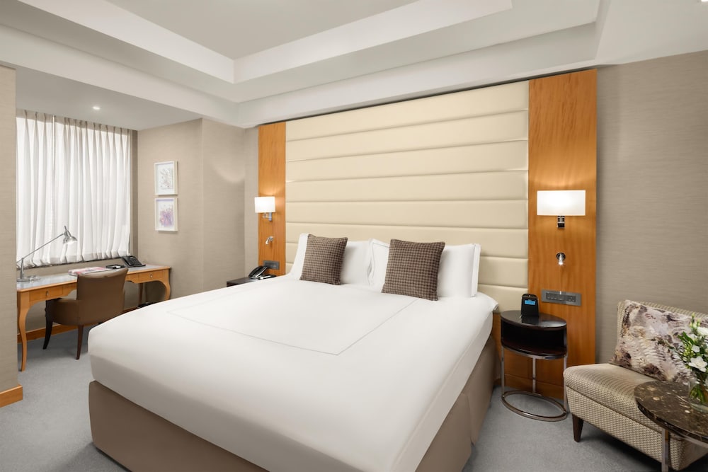Family Connecting Room del hotel Conrad London St. James. Foto 2