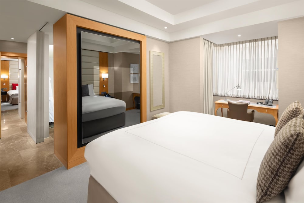 Family Connecting Room del hotel Conrad London St. James. Foto 3