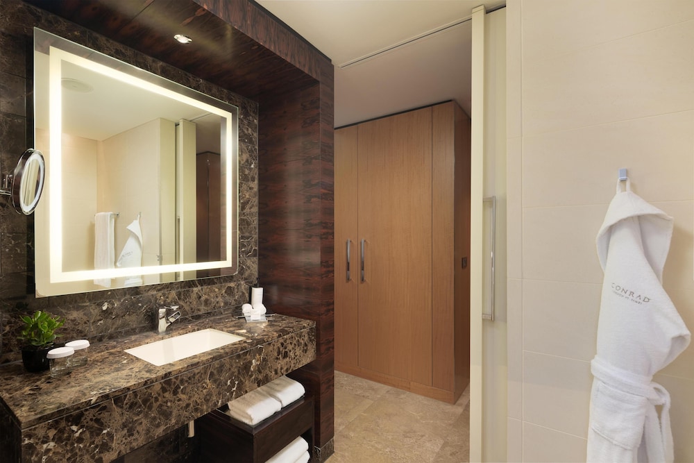 Family Connecting Room del hotel Conrad London St. James. Foto 4