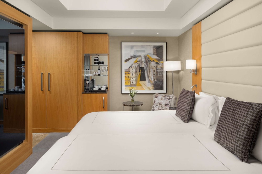 Twin Accessible Superior Room del hotel Conrad London St. James. Foto 2