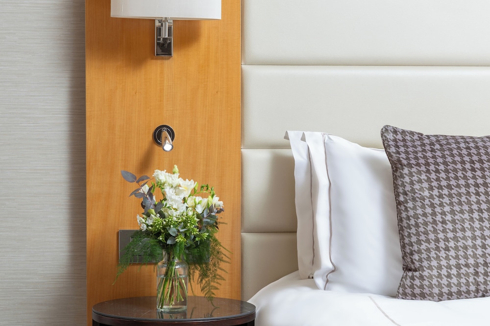 Twin Superior Room del hotel Conrad London St. James. Foto 2