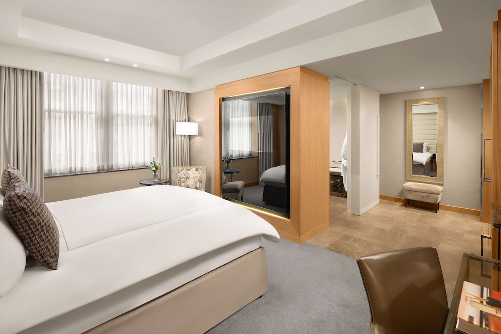 King Executive Room With Lounge Access del hotel Conrad London St. James