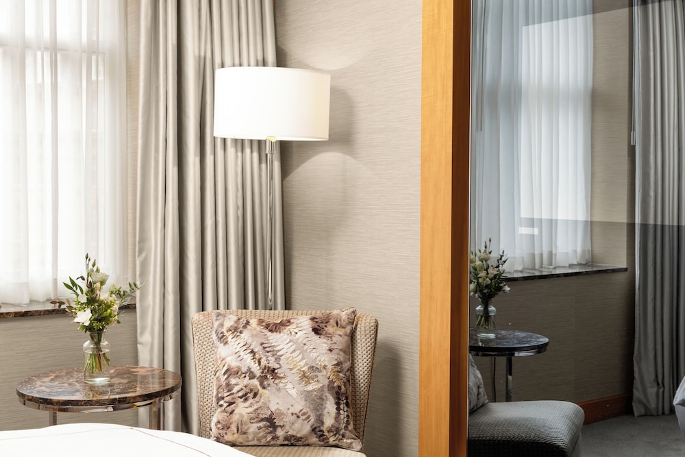 King Executive Room With Lounge Access del hotel Conrad London St. James. Foto 2